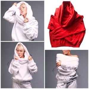 Laina Rauma ORIGINAL Teddy 24 Hoodie